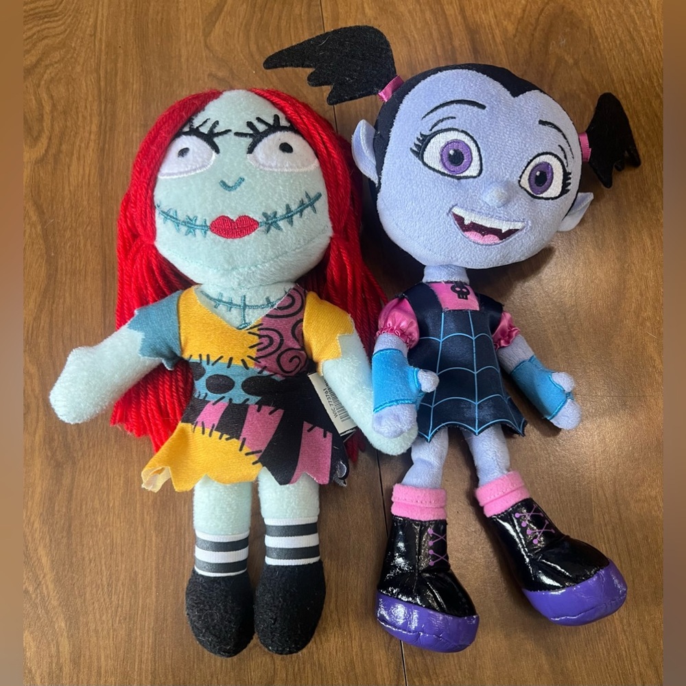 Disney Plushy Bundle